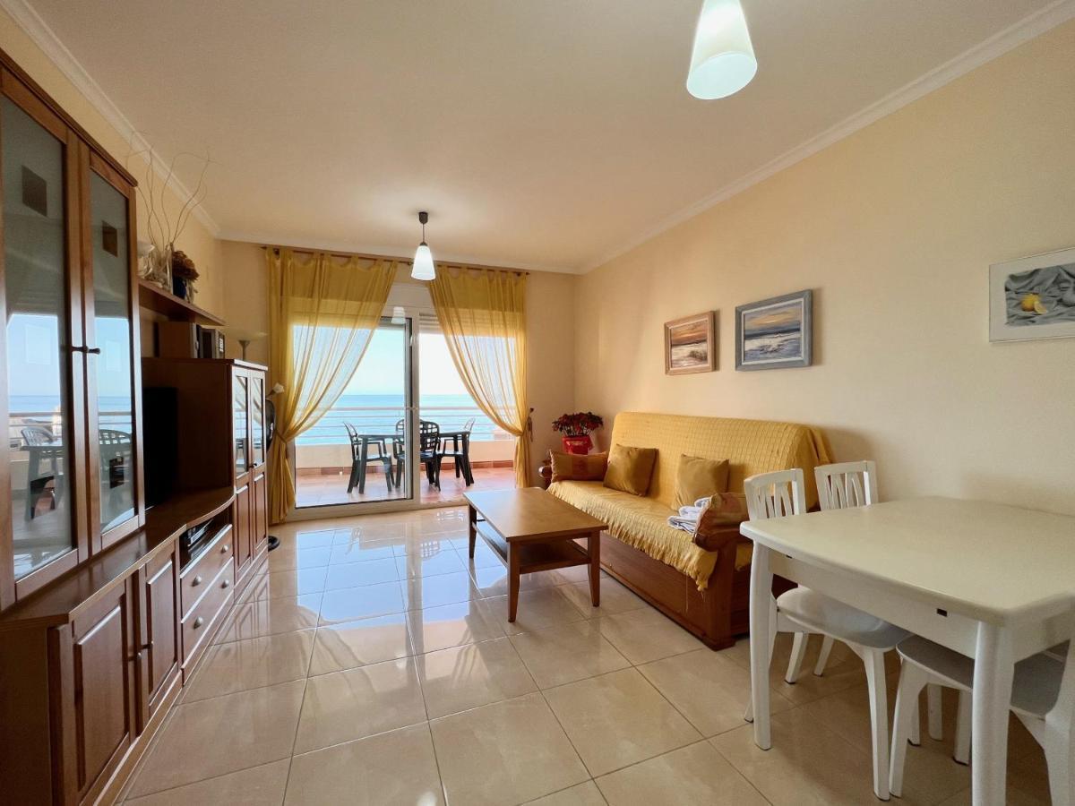 Playa De Oro 10 Con Vistas Increibles Al Mar! Apartment Calpe Exterior photo